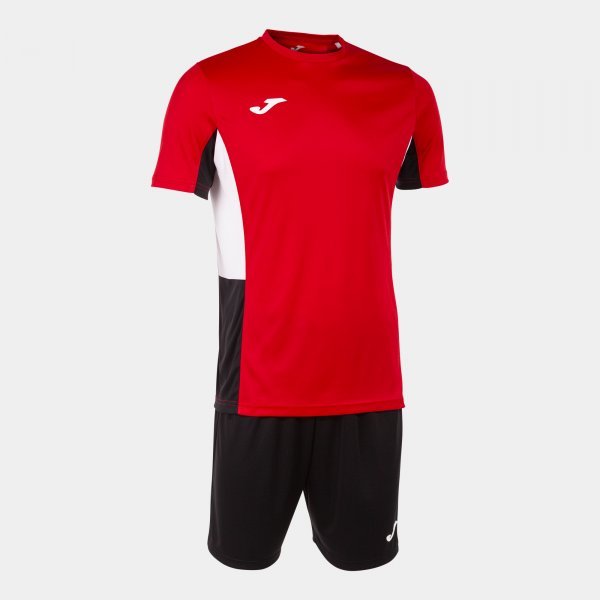 DANUBIO II SET RED BLACK WHITE