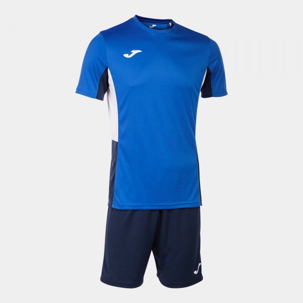 DANUBIO II SET ROYAL NAVY WHITE