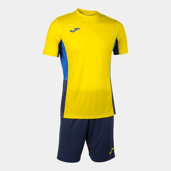 DANUBIO II SET YELLOW NAVY ROYAL