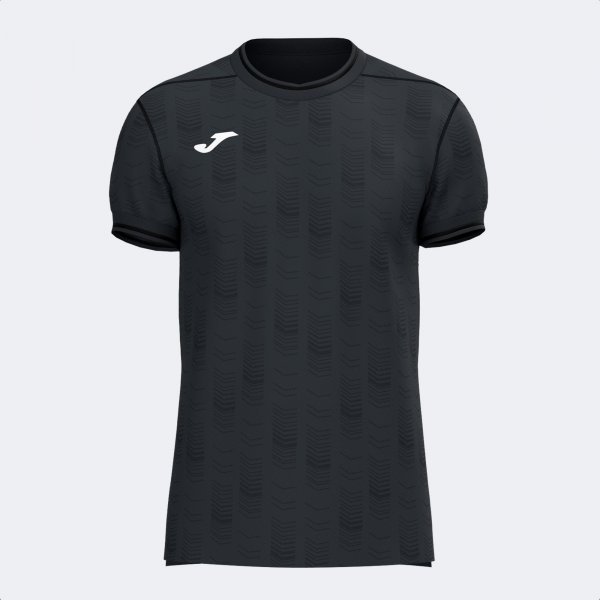 TORNEO SHORT SLEEVE T-SHIRT BLACK