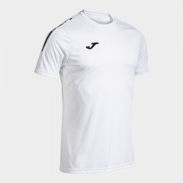 ECO ESSENTIAL SHORT SLEEVE T-SHIRT WHITE