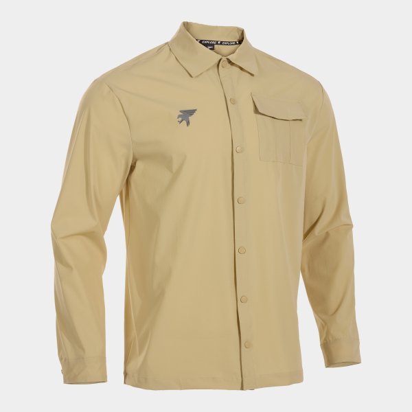 EXPLORER DEVA JACKET BROWN