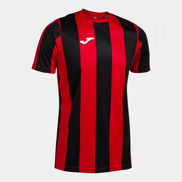 INTER III SHORT SLEEVE T-SHIRT RED BLACK