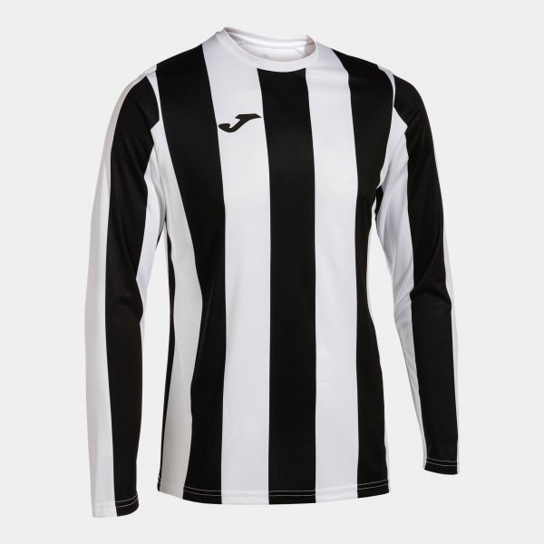 INTER III LONG SLEEVE T-SHIRT WHITE BLACK