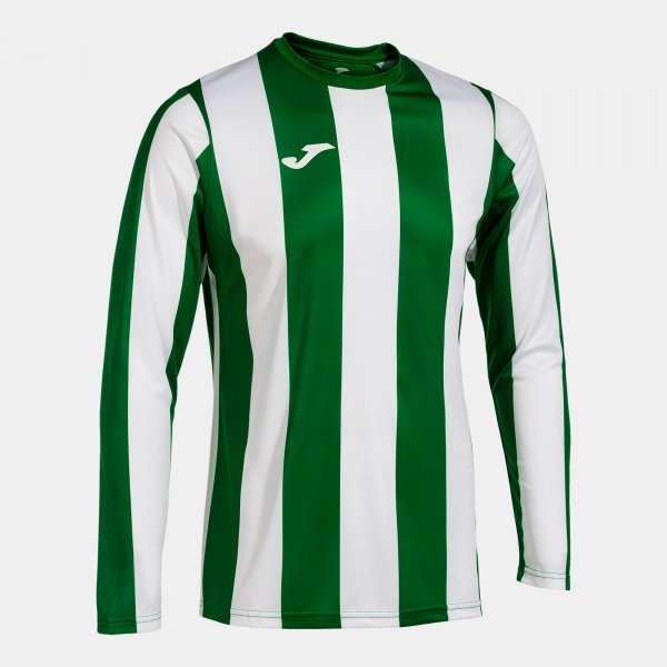 INTER III LONG SLEEVE T-SHIRT GREEN WHITE