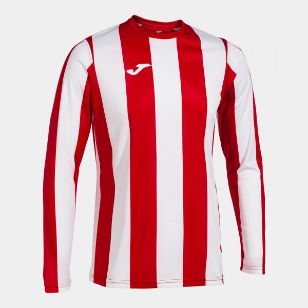 INTER III LONG SLEEVE T-SHIRT RED WHITE