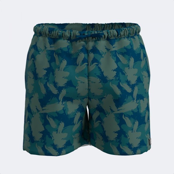 PARTY SWIM SHORTS BLUE