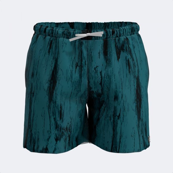PARTY SWIM SHORTS BLUE