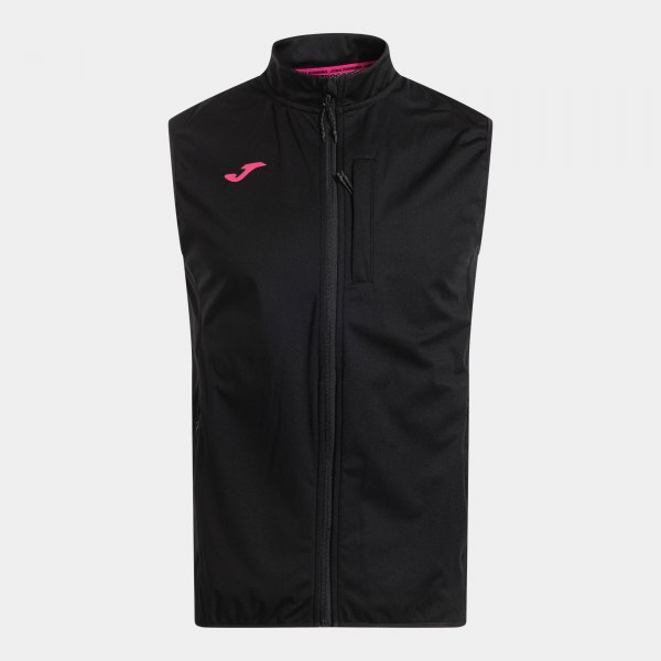 R-NIGHT VEST BLACK