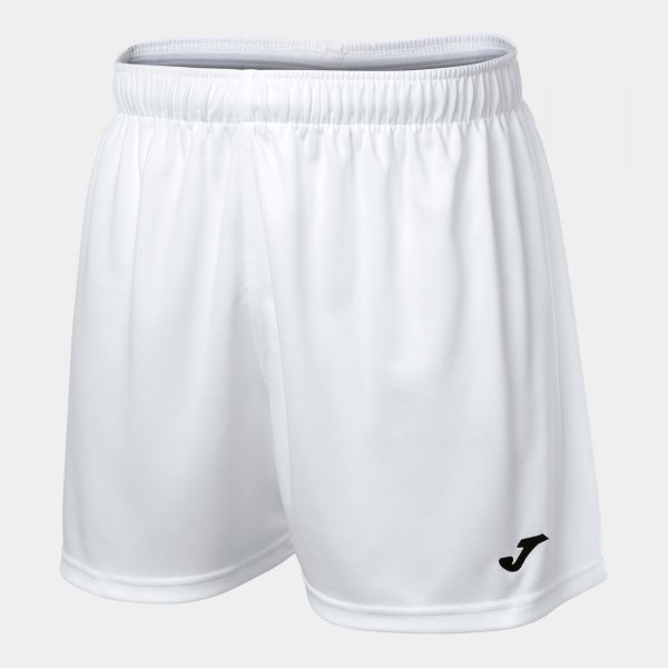 SHORT RUGBY WHITE