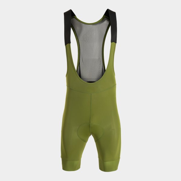 CRONO CYCLING SHORTS GREEN
