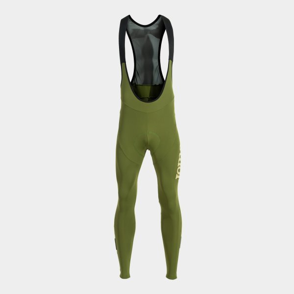 CRONO CYCLING SHORTS GREEN