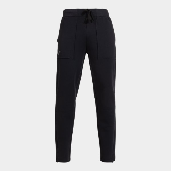 STEP LONG PANTS BLACK