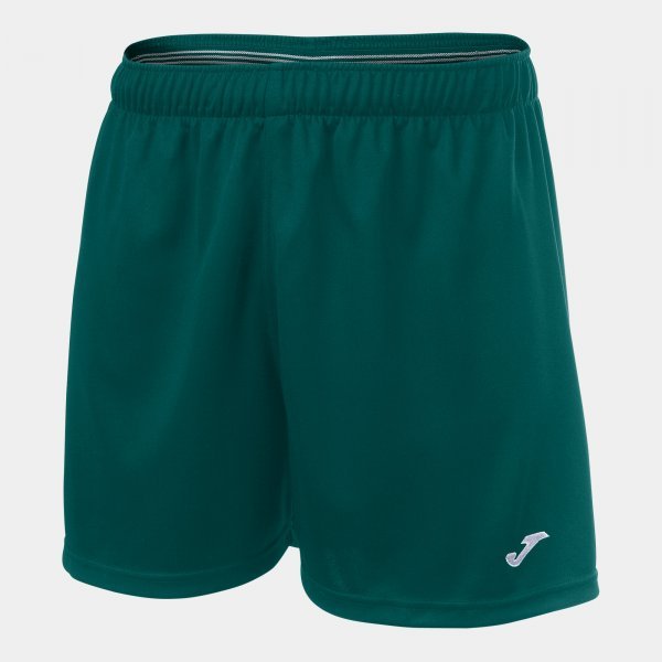 MYSKIN ACADEMY SHORTS GREEN