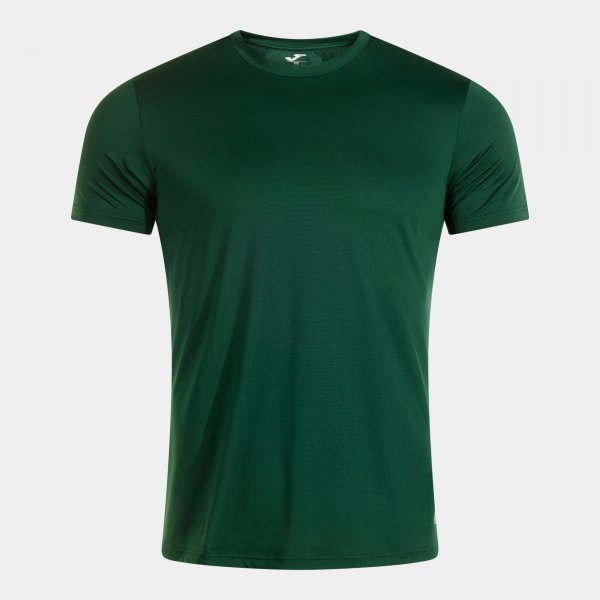 INDOOR GYM SHORT SLEEVE T-SHIRT GREEN