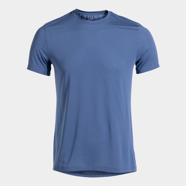 INDOOR GYM SHORT SLEEVE T-SHIRT BLUE