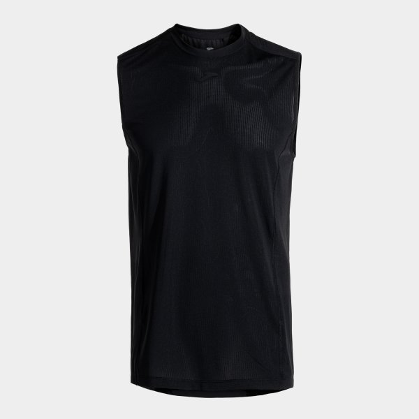 INDOOR GYM SLEEVELESS SHIRT BLACK