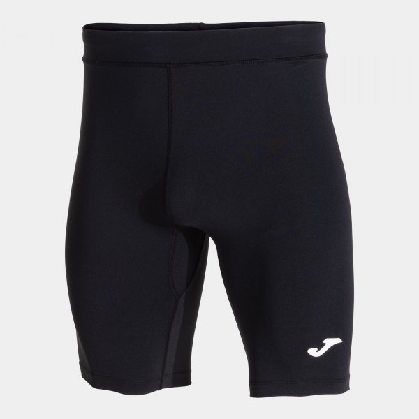 RECORD SHORT TIGHTS BLACK