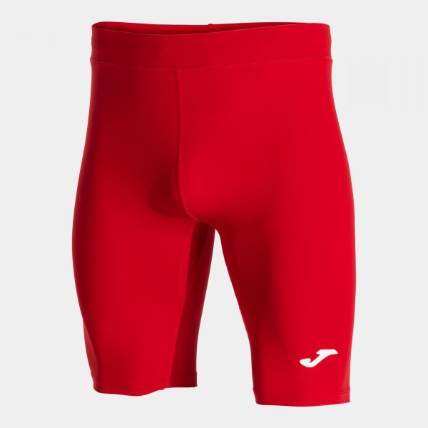 RECORD SHORT TIGHTS RED