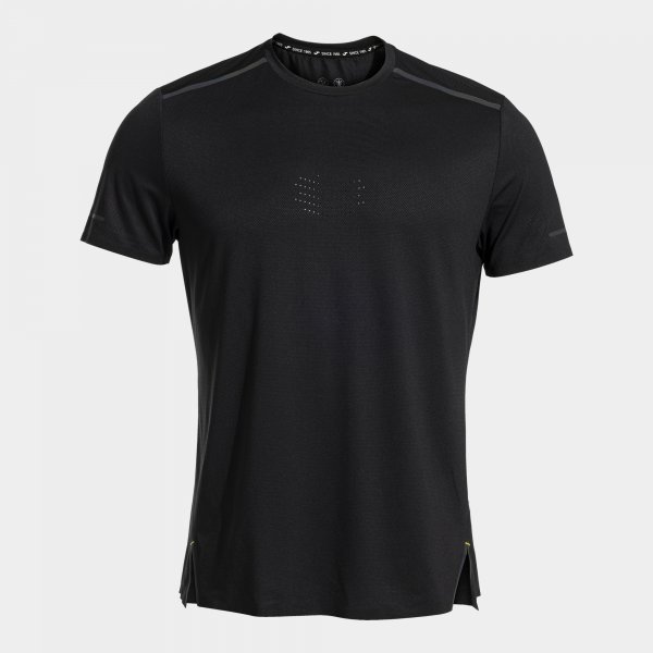 RANKING SHORT SLEEVE T-SHIRT BLACK