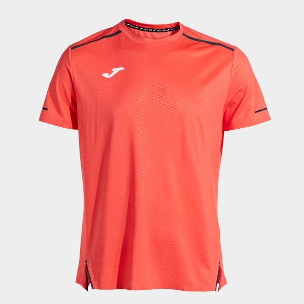 RANKING SHORT SLEEVE T-SHIRT CORAL
