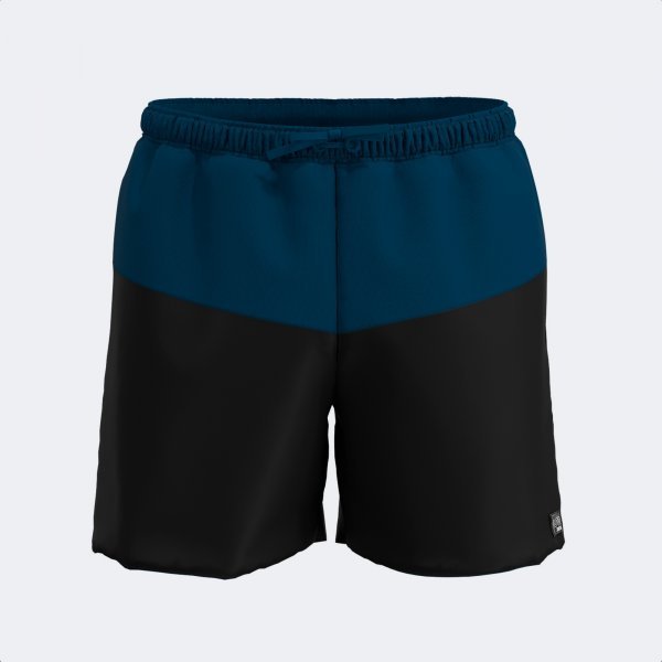 SANTA MÓNICA SWIM SHORTS BLACK