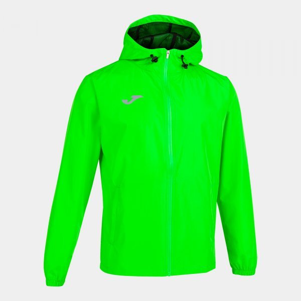 RAINCOAT ELITE VIII GREEN FLUORESCENT