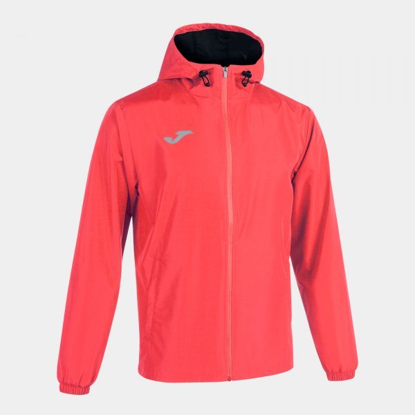 RAINCOAT ELITE VIII CORAL FLUORESCENT