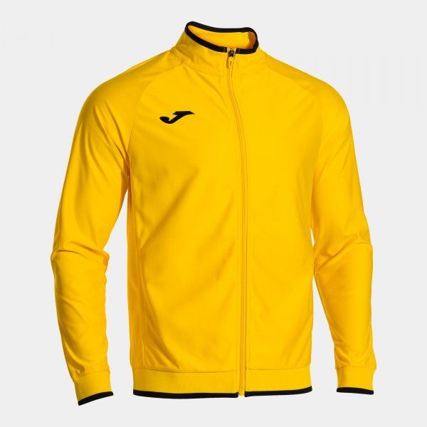 VICTORY II TRACKSUIT YELLOW BLACK