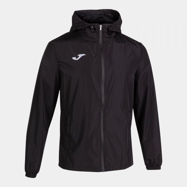 RAINCOAT ELITE VIII BLACK