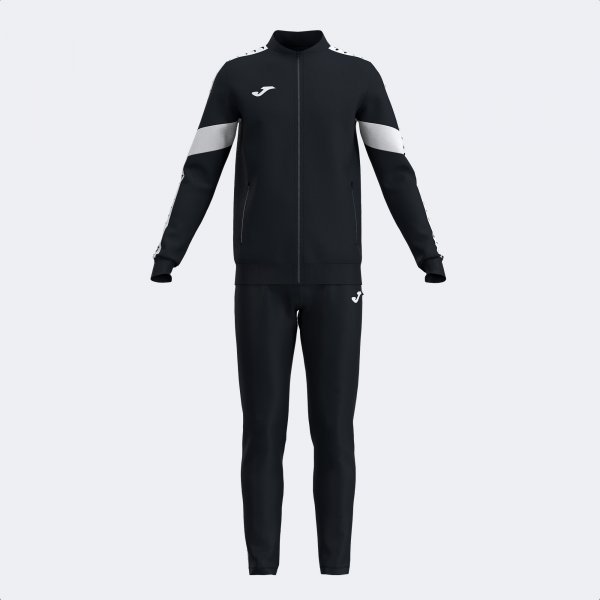 ICONO STREET TRACKSUIT BLACK