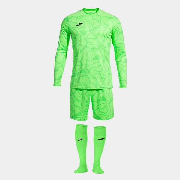 ZAMORA IX SET GREEN
