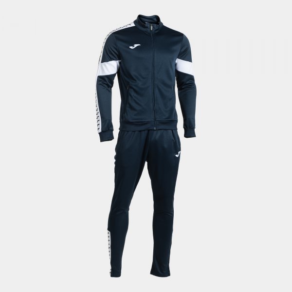 ICONO STREET TRACKSUIT NAVY BLUE