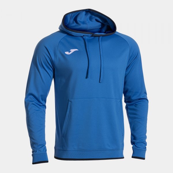 COMBI PREMIUM HOODIE ROYAL BLUE DARK NAVY