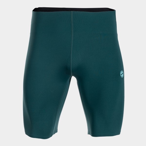 TRAIL SHORT TIGHTS BLUE