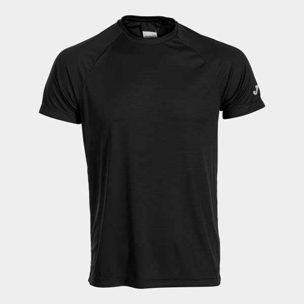 R-CITY SHORT SLEEVE T-SHIRT BLACK
