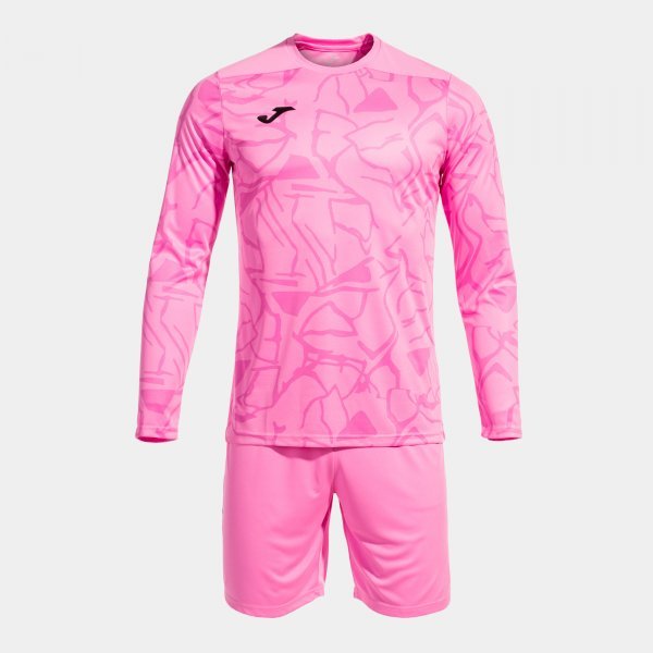 ZAMORA IX SET PINK