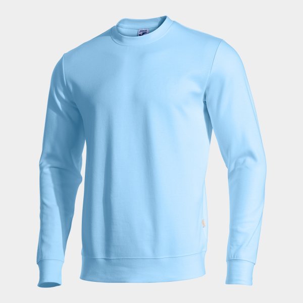 UNIVERSO SWEATSHIRT SKY BLUE