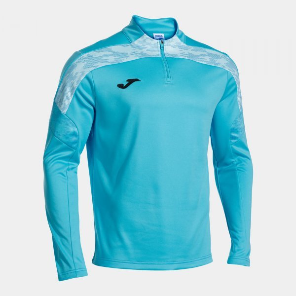 CHAMPIONSHIP VIII SWEATSHIRT FLUOR TURQUOISE