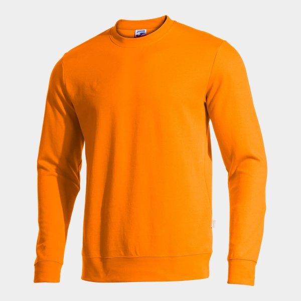 UNIVERSO SWEATSHIRT ORANGE