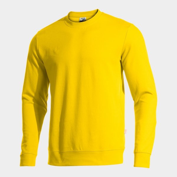 UNIVERSO SWEATSHIRT YELLOW
