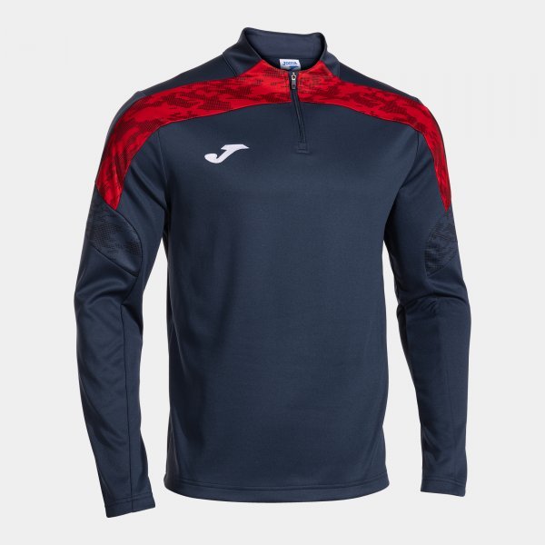 CHAMPIONSHIP VIII SWEATSHIRT NAVY BLUE RED