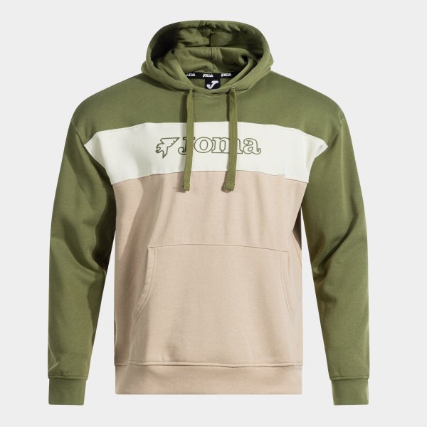 MIMETIC HOODIE GREEN