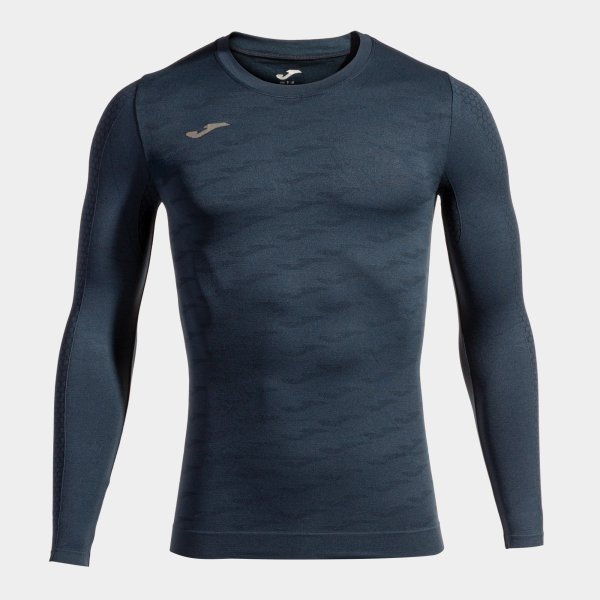BRAMA CLASSIC LONG SLEEVE T-SHIRT NAVY