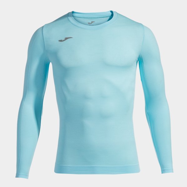 BRAMA CLASSIC LONG SLEEVE T-SHIRT SKY BLUE