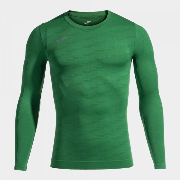BRAMA CLASSIC LONG SLEEVE T-SHIRT GREEN