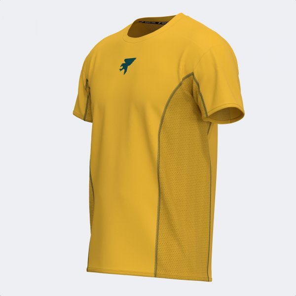 EXPLORER ICONIC SHORT SLEEVE T-SHIRT YELLOW L