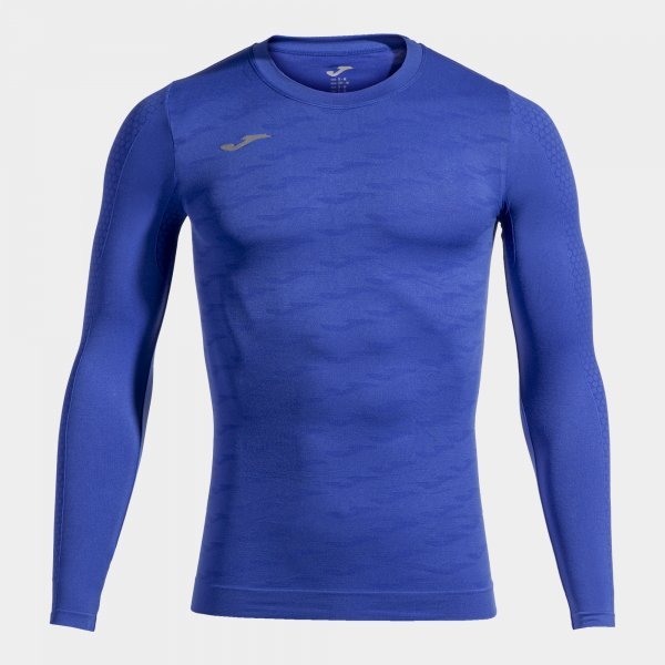 BRAMA CLASSIC LONG SLEEVE T-SHIRT ROYAL