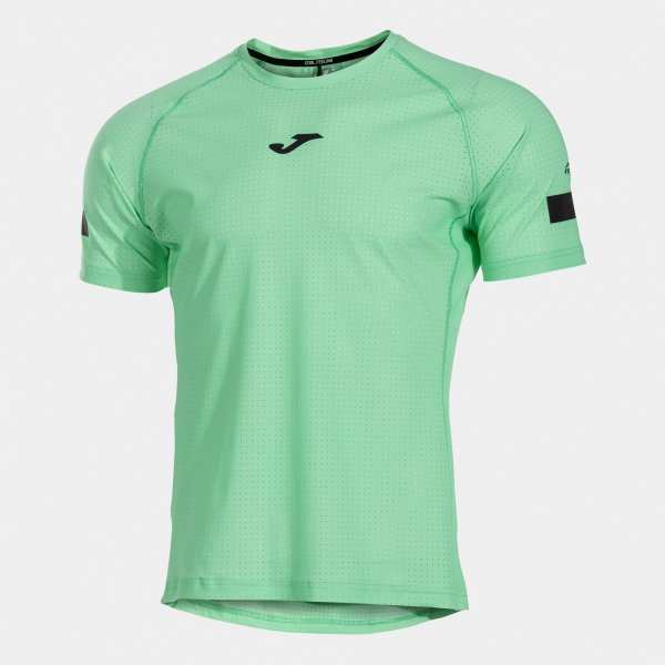 TRAIL COLD SHORT SLEEVE T-SHIRT GREEN