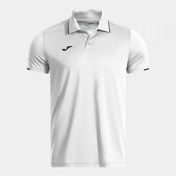 TORNEO SHORT SLEEVE POLO WHITE